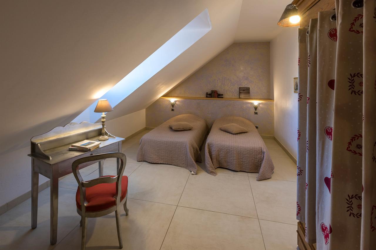 Le Rendez Vous De Vauban Gites & Spa Mont-Dauphin Exterior foto