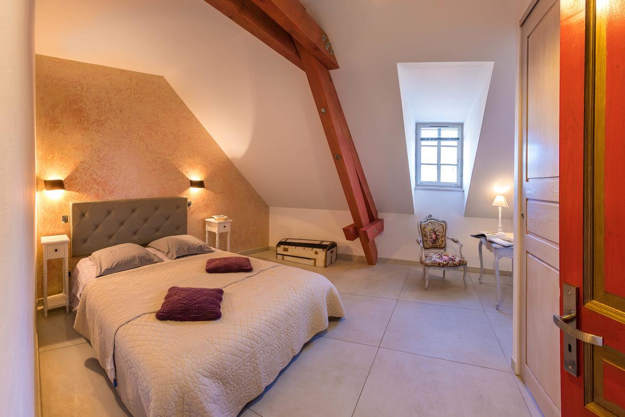 Le Rendez Vous De Vauban Gites & Spa Mont-Dauphin Exterior foto